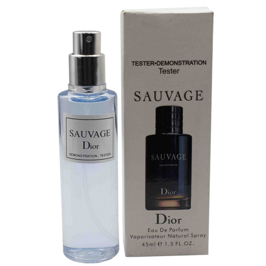 Mini Tester Sauvage