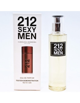 Mini Tester 212 Sexy Men